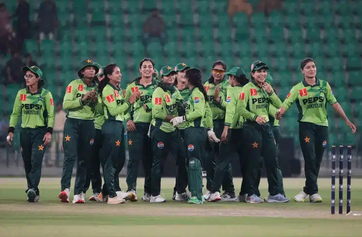 Pakistan set to depart for ICC Women’s World Cup 2025 today