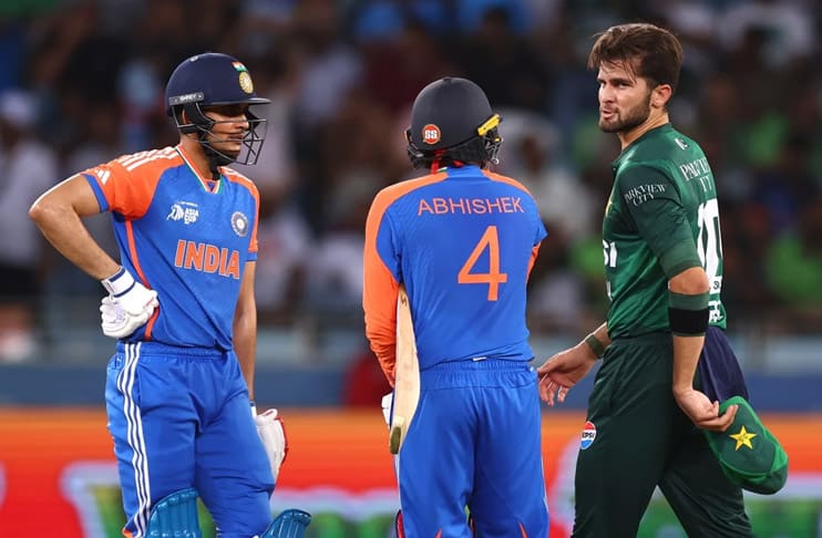 Shaheen Afridi sends Asia Cup warning as third India clash looms