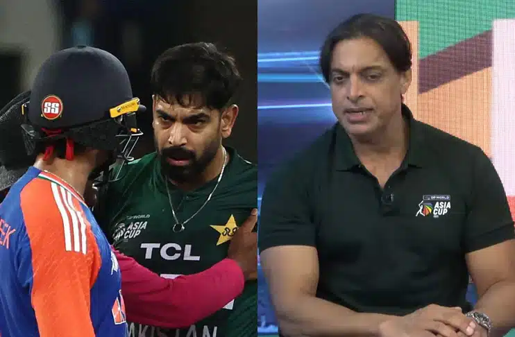 Shoaib Akhtar confident Pakistan will ‘Nail It’ in Asia Cup final against India