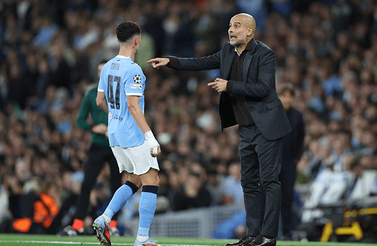 Pep Guardiola wants no repeat of 'under-14s' display against Arsenal