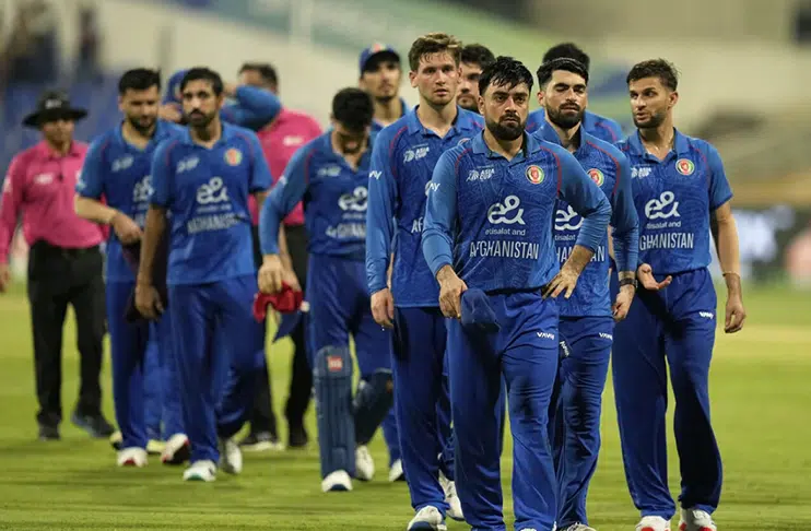 Dejected Rashid rues Afghanistan's early exit