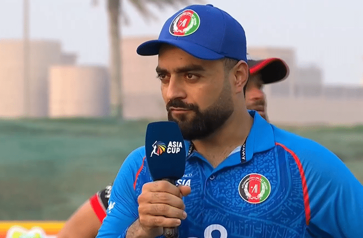 Afghanistan win toss against Hong Kong in Asia Cup 2025 opener