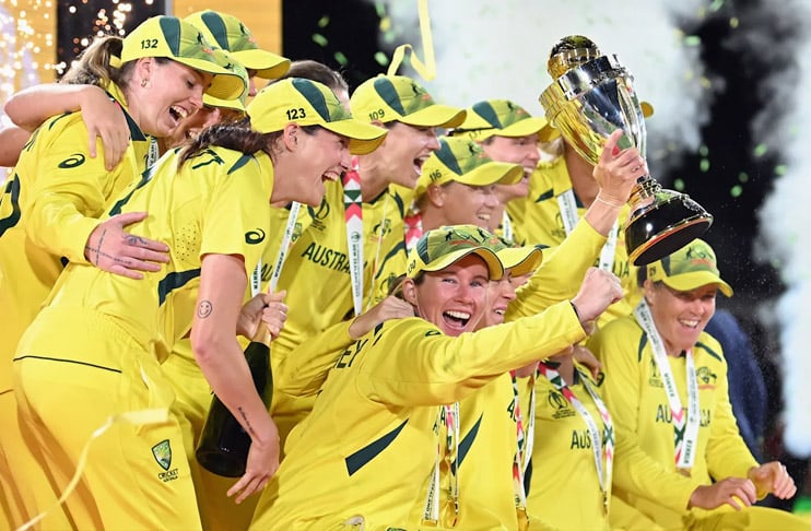 Record prize money announced for ICC Women’s World Cup 2025