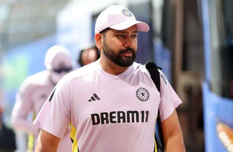 Rohit Sharma clears Bronco Test ahead of Australia ODIs: reports