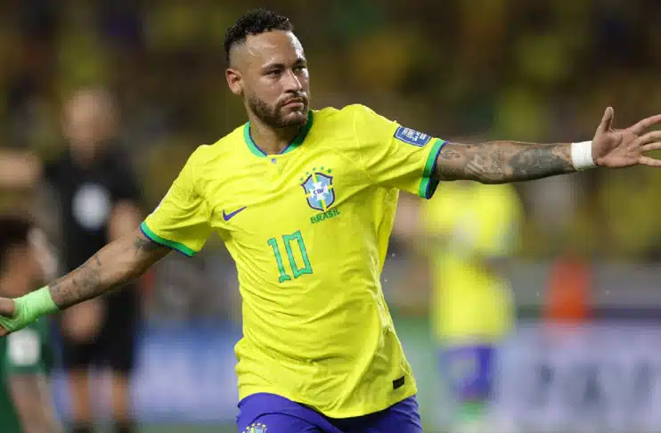 Ronaldo calls on Carlo Ancelotti to pick Neymar for World Cup