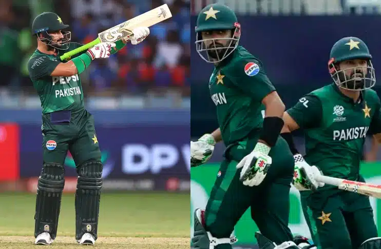 Sahibzada Farhan joins Babar Azam, Mohammad Rizwan in elite list