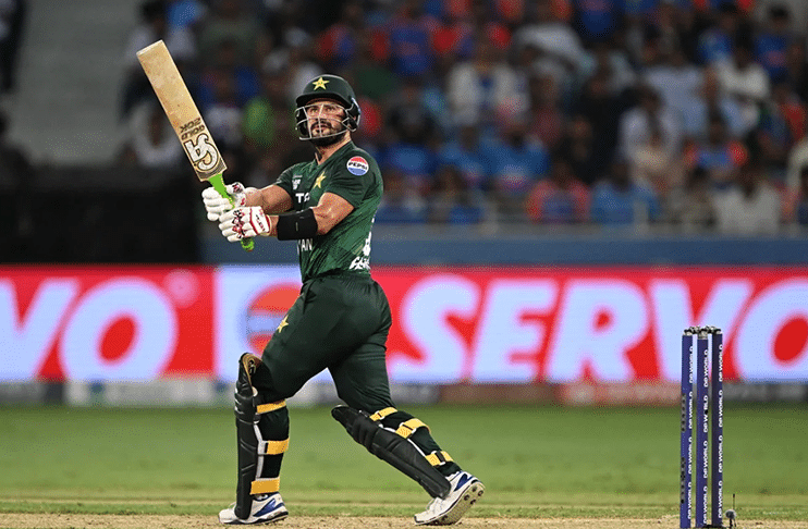 WATCH: Sahibzada Farhan becomes first Pakistani to hit Jasprit Bumrah for six