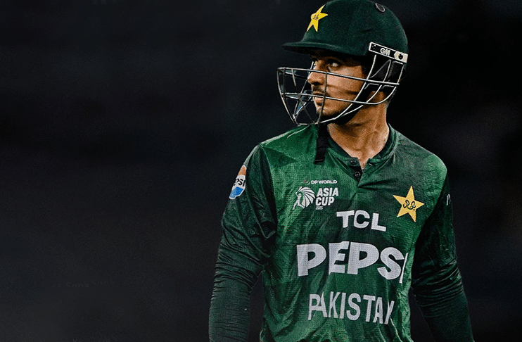 Saim Ayub breaks Shahid Afridi's record with fourth duck in Asia Cup 2025