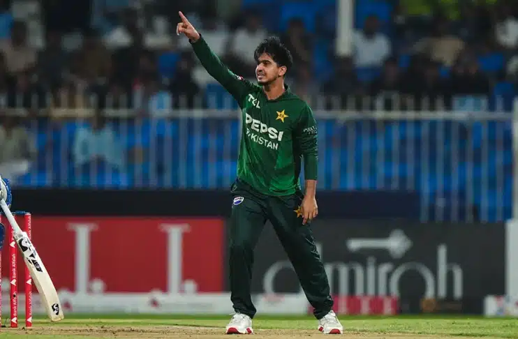 Saim Ayub becomes Pakistan’s highest-ranked T20I all-rounder in ICC rankings