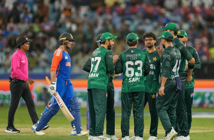 'Yet to play a perfect game,' admits Salman Ali Agha after India defeat
