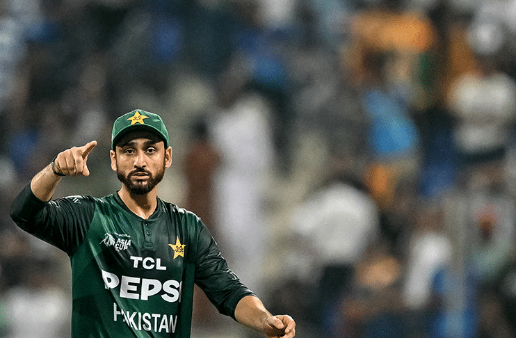 Skipper Agha chasing ‘perfect game’ despite win over Sri Lanka