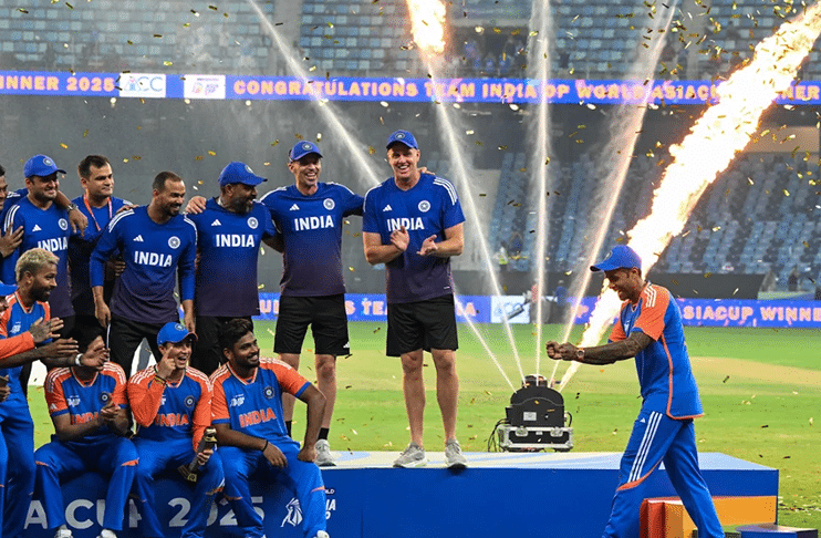'This will haunt them for years': Shoaib Malik on India's refusal to accept trophy