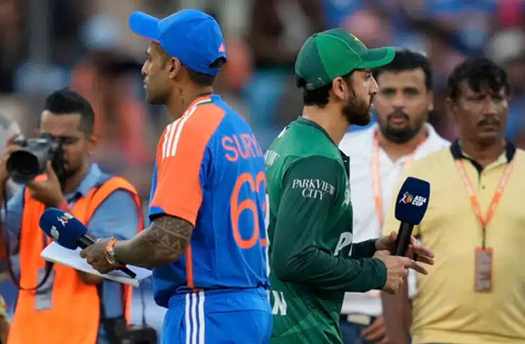 Salman Ali Agha breaks silence on handshake row ahead of Asia Cup final