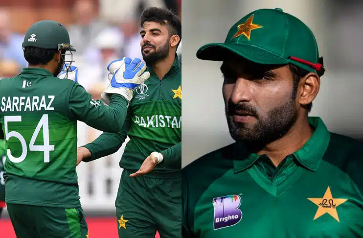 Sarfaraz Ahmed, Shadab Khan pay tribute to Asif Ali after retirement