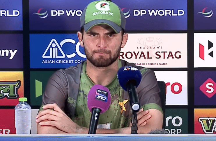 'Tigers who?' Shaheen Afridi draws blank on Bangladesh nickname