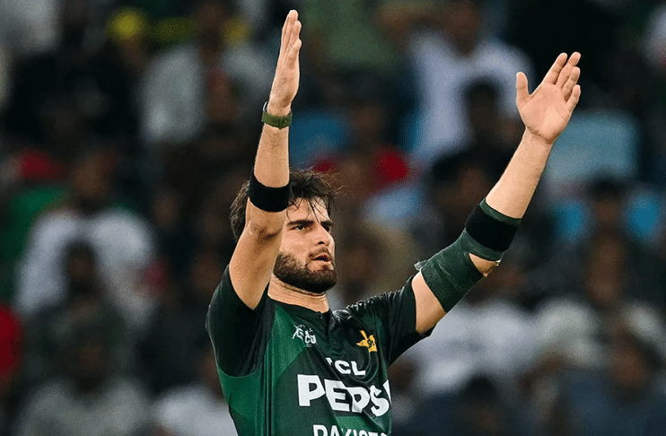 Shaheen Afridi reflects on match-winning performance against Bangladesh