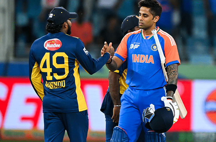 Asia Cup 2025: Nissanka ton in vain as India edge Sri Lanka in Super Over