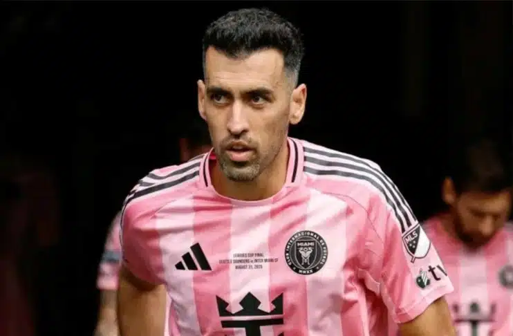 Spain star Sergio Busquets to retire after MLS season