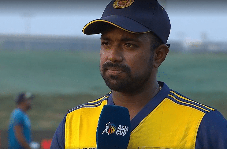 Asia Cup 2025: Sri Lanka win toss, elect to bowl first against Hong Kong