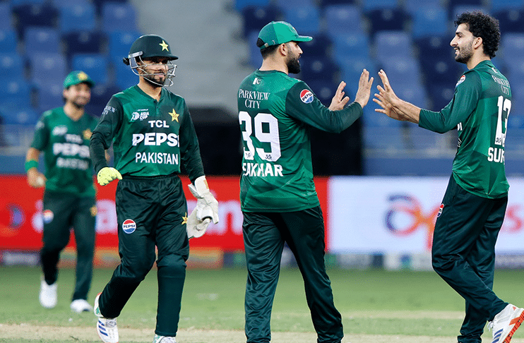 Pakistan beat Oman by 93 runs in Asia Cup 2025 clash