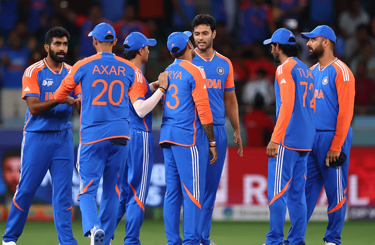 Suryakumar reveals reason behind Dube's promotion during Bangladesh clash
