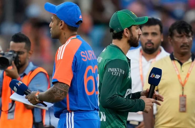 Suryakumar Yadav snubs Pakistan again