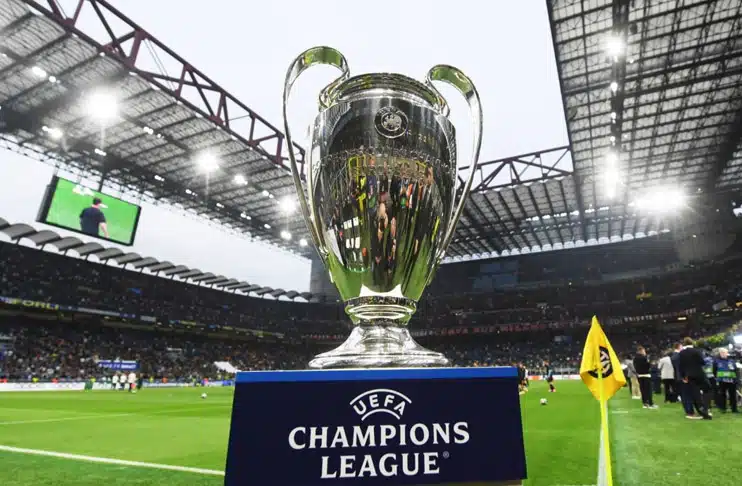 UEFA reveals host city for Champions League 2027 Final