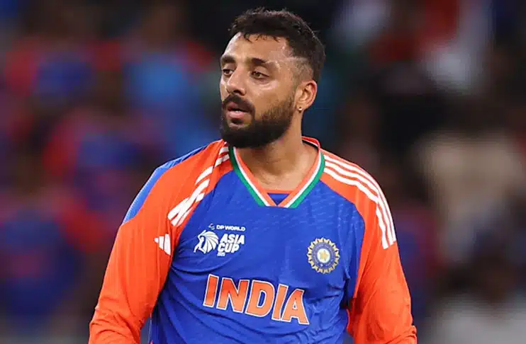 Varun Chakaravarthy becomes No.1 ranked T20I bowler