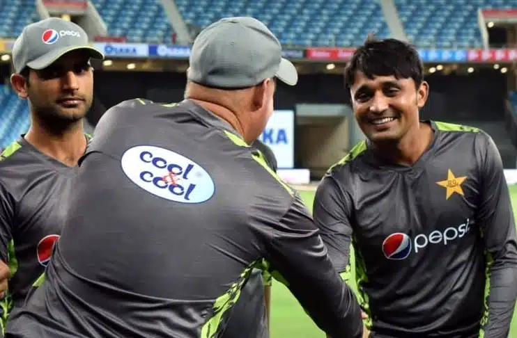 Waqas Maqsood announces retirement from international cricket