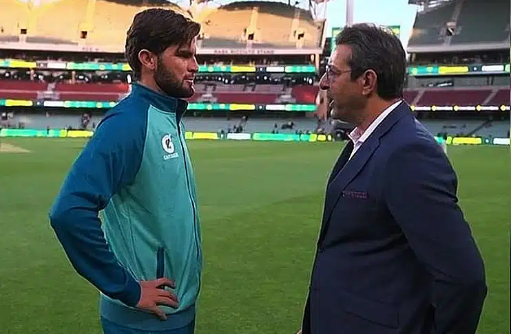 Wasim Akram shares key advice for Shaheen Afridi ahead of India clash