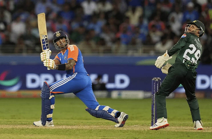 Kuldeep, Suryakumar shine as India thump Pakistan in Asia Cup 2025 clash
