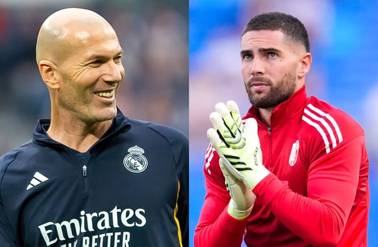 Zidane’s son Luca to play for Algeria instead of France