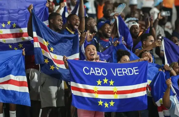 Cape Verde creates history with first-ever FIFA World Cup qualification