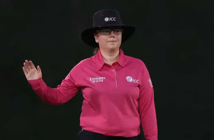 ICC announces match officials for Women’s World Cup semi-finals