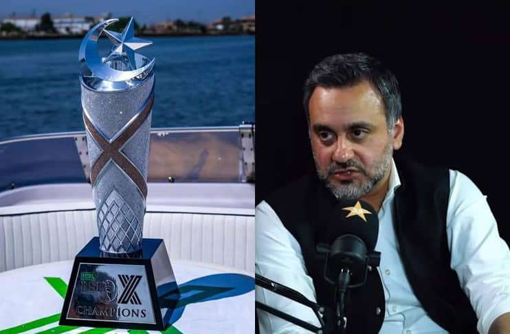 Salman Naseer confirms franchise auction for new PSL teams