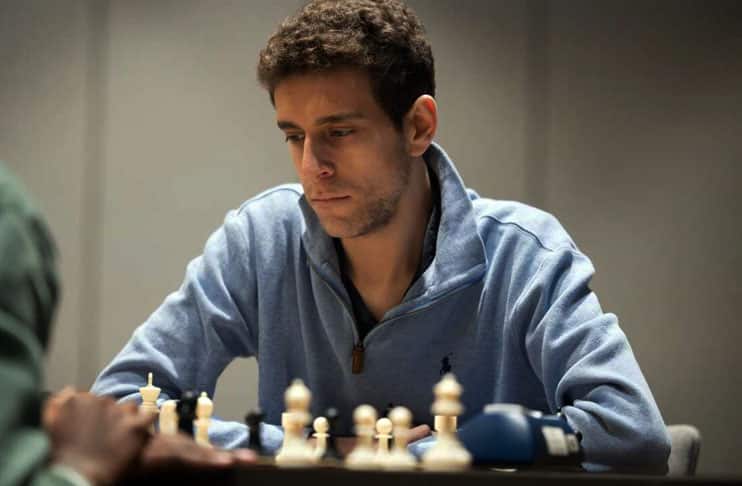 US chess grandmaster Daniel Naroditsky dies at 29