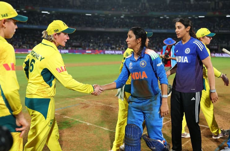 Multiple records shattered in India's semi-final win over Australia