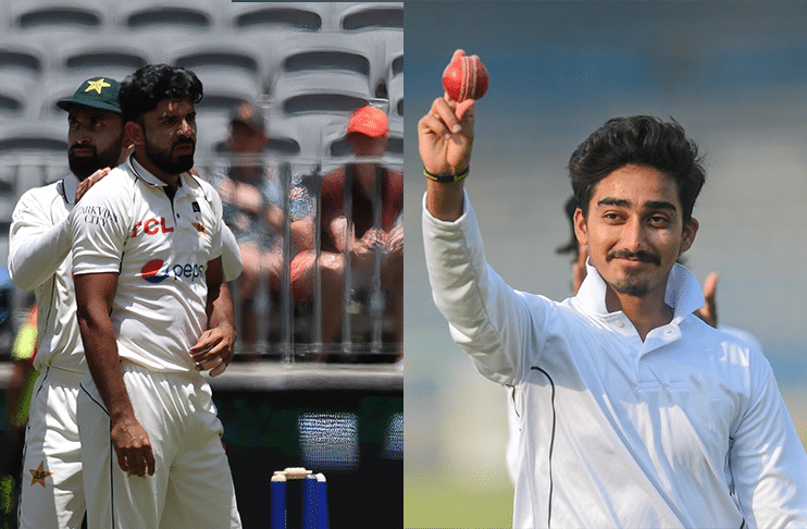 Akram, Jamal released from Pakistan squad for South Africa series