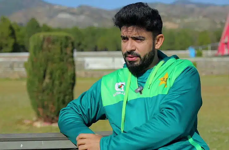Aamir Jamal mourns loss of his newborn baby