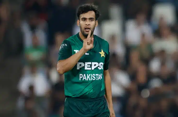 Abbas Afridi to lead Pakistan in Hong Kong Cricket Sixes 2025