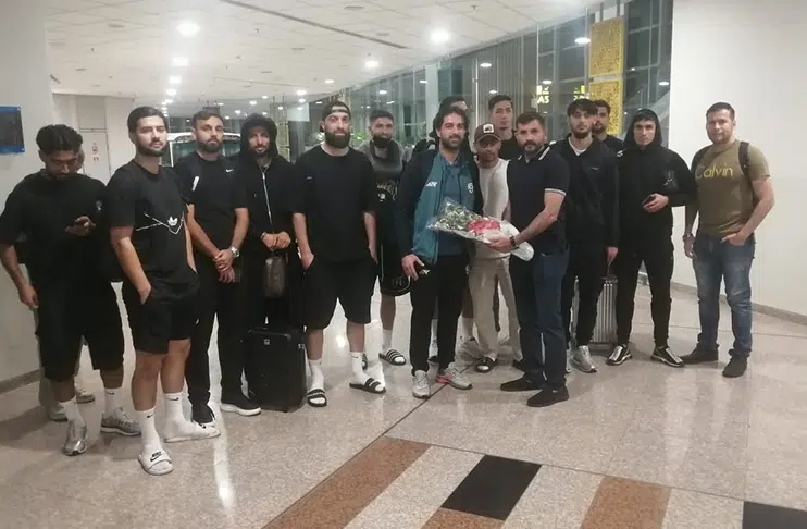 Asian Cup Qualifiers: Afghanistan team arrives in Pakistan after visa issues resolved