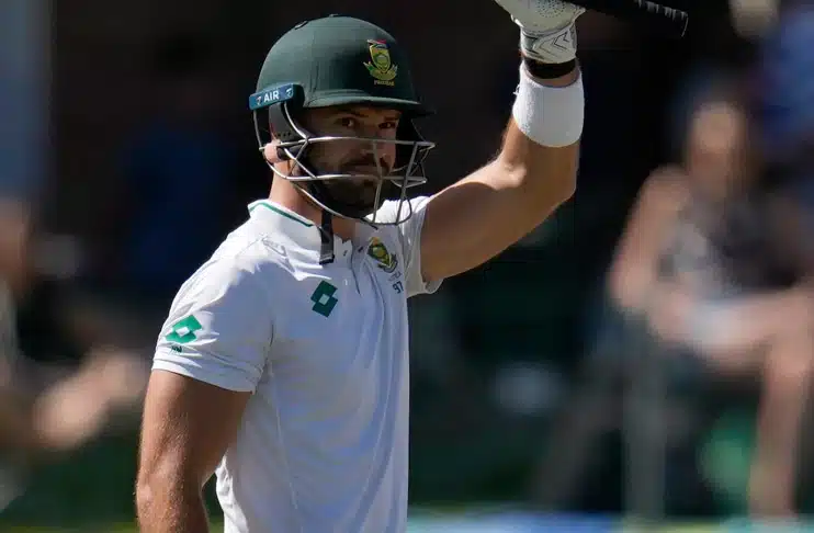 Aiden Markram achieves major milestone in first Pakistan Test