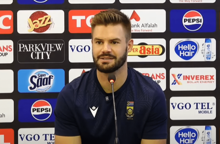 Aiden Markram braces for 'more spin' challenge in Rawalpindi Test