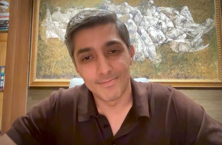 WATCH: Ali Tareen responds to PCB's legal notice with apology video