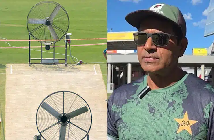 Aqib Javed to supervise spin-friendly pitch preparation for Rawalpindi Test