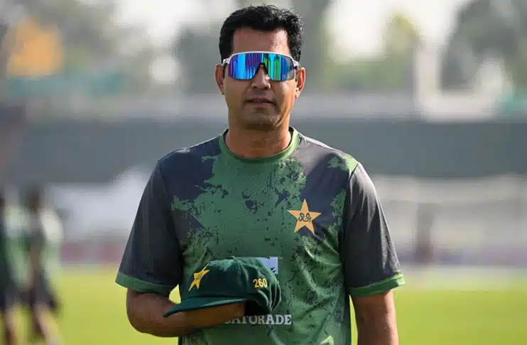 Asif Afridi becomes Pakistan’s second-oldest Test debutant at 38