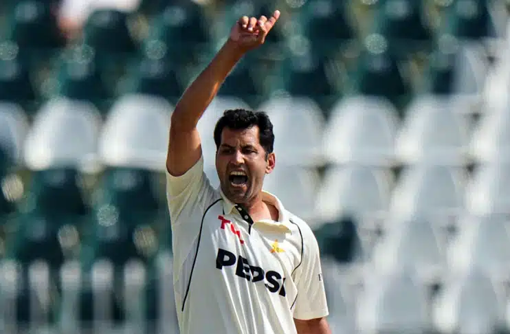 Debutant Asif Afridi shatters 92-year-old record with five-wicket haul