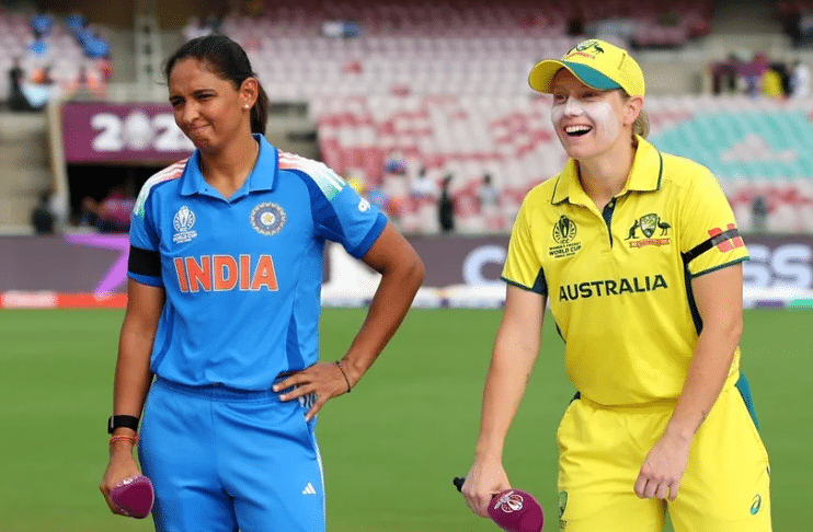 Australia win toss, bat first against India in Women’s World Cup semi-final