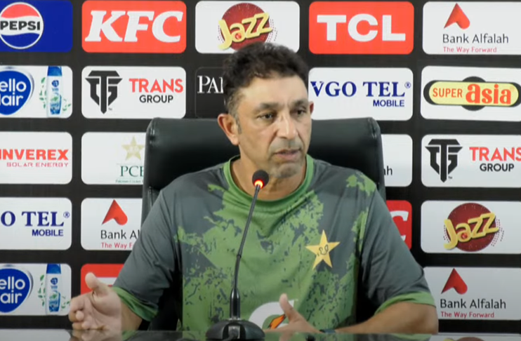 'Poor Shot selection cost us': Azhar Mahmood reflects on Pakistan's collapse