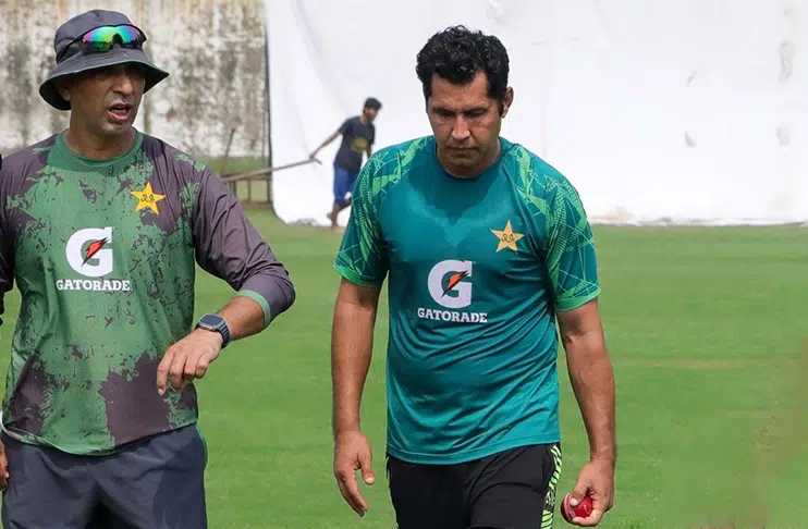 'Age is just a number': Azhar Mahmood on Asif Afridi's inclusion in Pakistan's squad